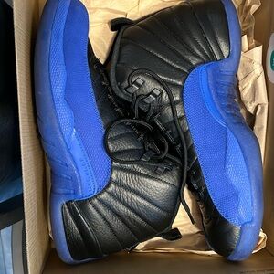 Jordan 12 royal blue